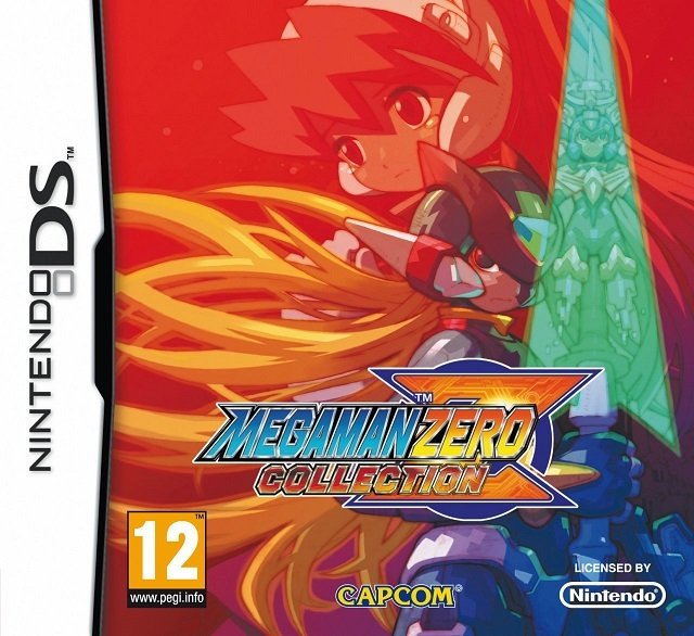 Mega Man Zero Collection Mega Man Zero Collection