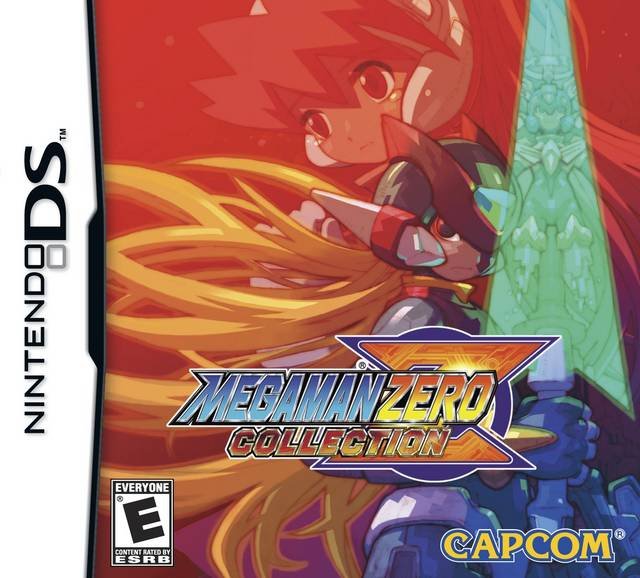 Mega Man Zero Collection Mega Man Zero Collection
