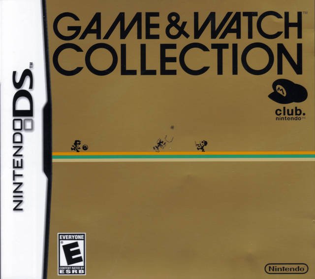Game & Watch Collection Game & Watch Collection