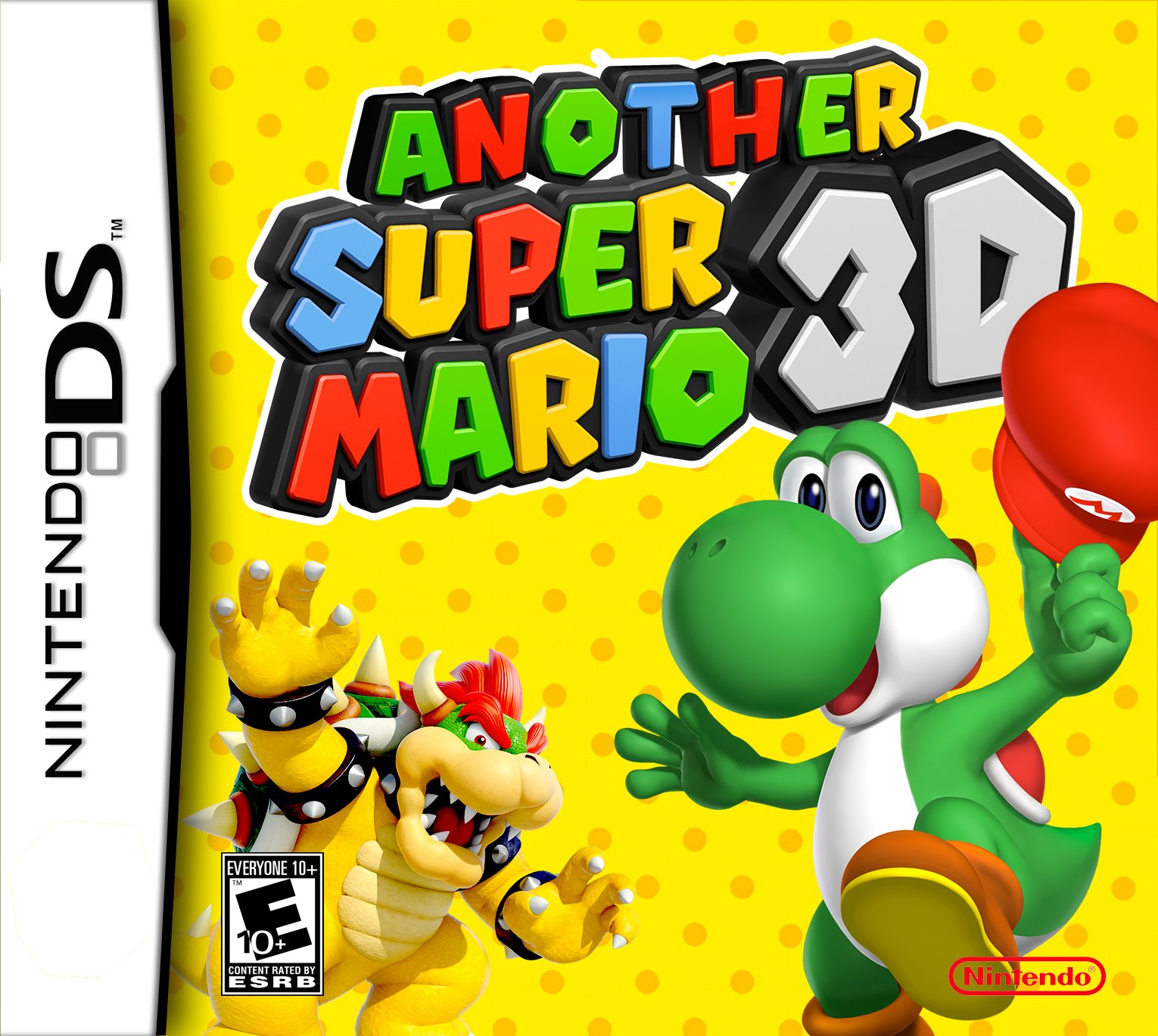 Another Super Mario 3D Another Super Mario 3D