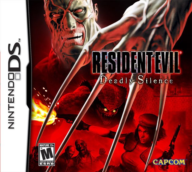 Resident Evil: Deadly Silence Resident Evil: Deadly Silence