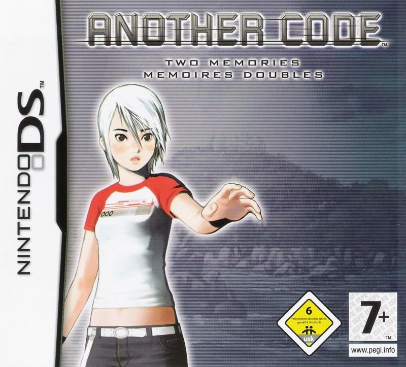 Another Code: Mémoires doubles Another Code: Mémoires doubles