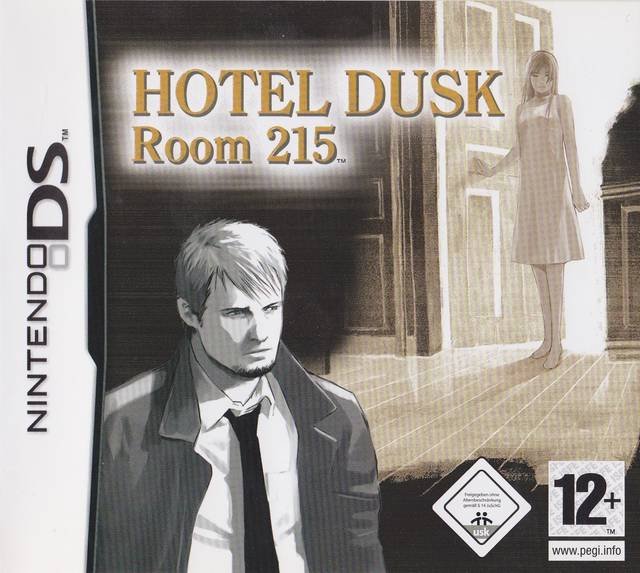 Hotel Dusk: Room 215 Hotel Dusk: Room 215