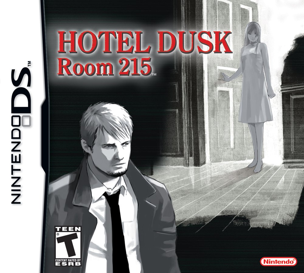 Hotel Dusk: Room 215 Hotel Dusk: Room 215