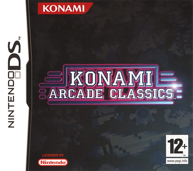 Konami Arcade Classics