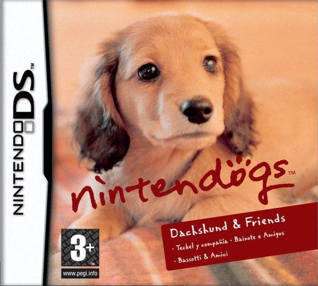 Nintendogs : Teckel & ses Amis Nintendogs : Teckel & ses Amis
