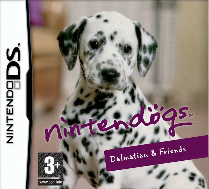 Nintendogs : Dalmatien & ses Amis Nintendogs : Dalmatien & ses Amis