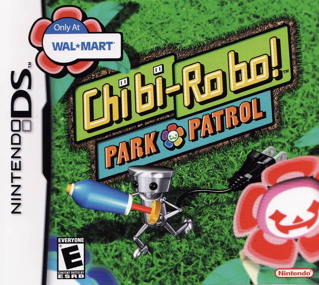 Chibi-Robo! Park Patrol Chibi-Robo! Park Patrol