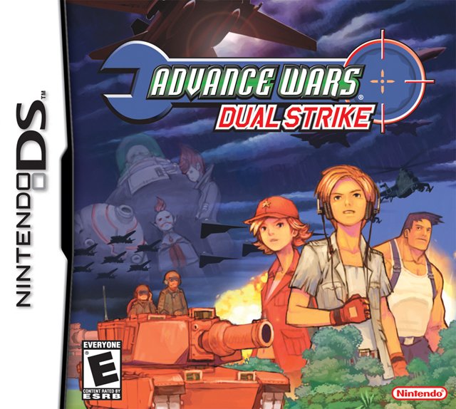 Advance Wars: Dual Strike Advance Wars: Dual Strike