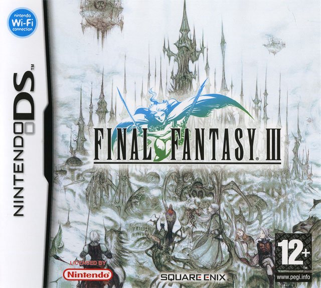 Final Fantasy III Final Fantasy III