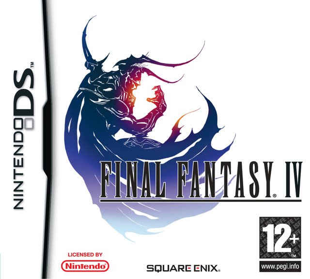 Final Fantasy IV Final Fantasy IV