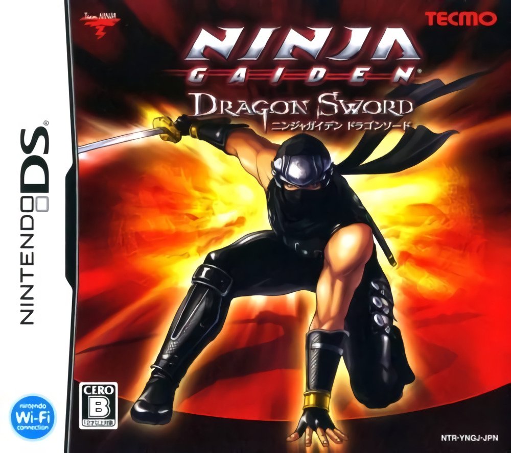 Ninja Gaiden: Dragon Sword