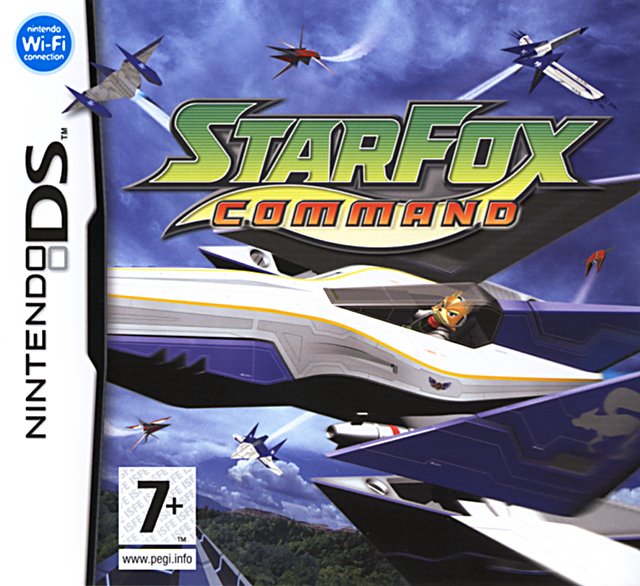 StarFox Command StarFox Command