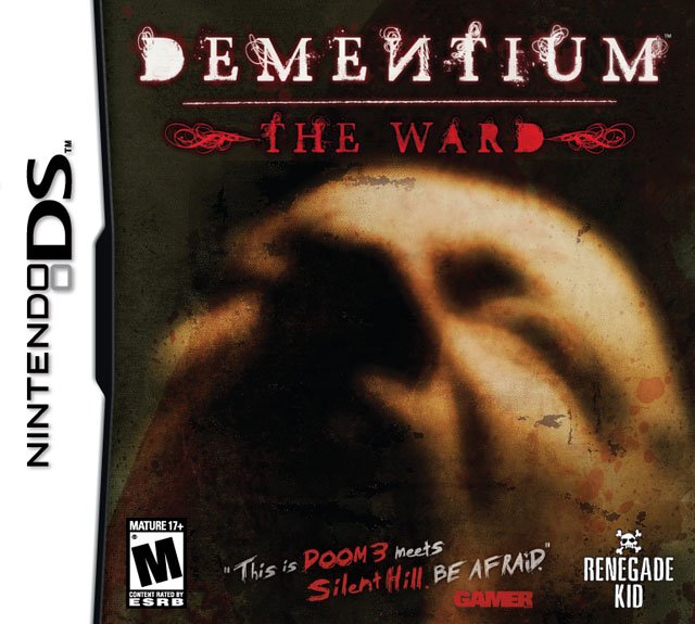 Dementium: The Ward Dementium: The Ward