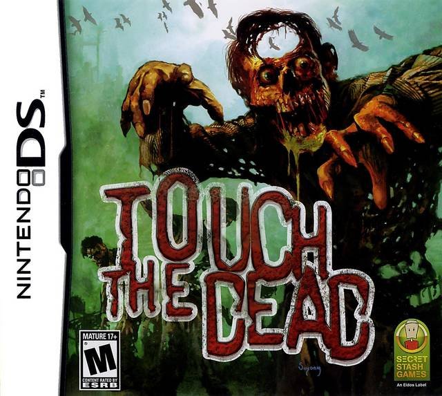 Touch the Dead Touch the Dead