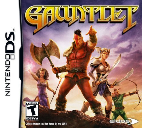 Gauntlet DS (Prototype)