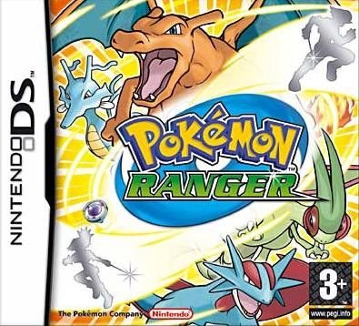 Pokémon Ranger Pokémon Ranger