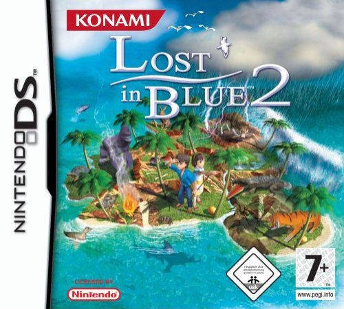 Lost in Blue 2 Lost in Blue 2