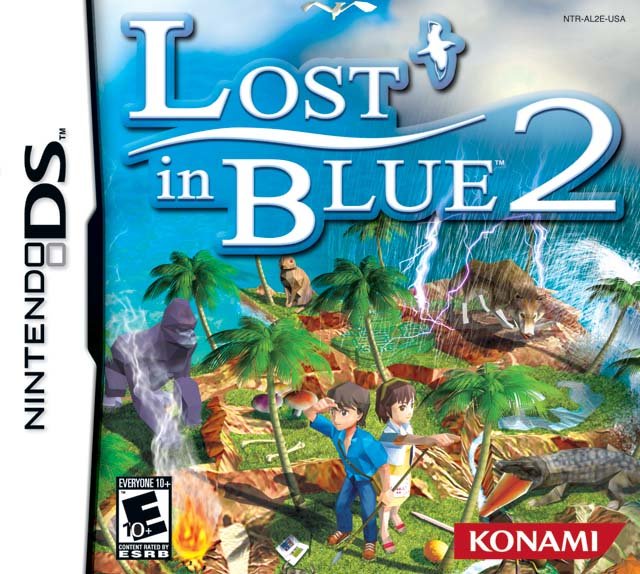 Lost in Blue 2 Lost in Blue 2