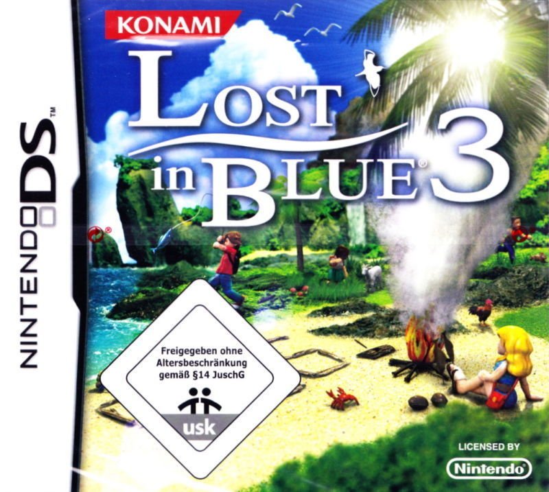 Lost in Blue 3 Lost in Blue 3