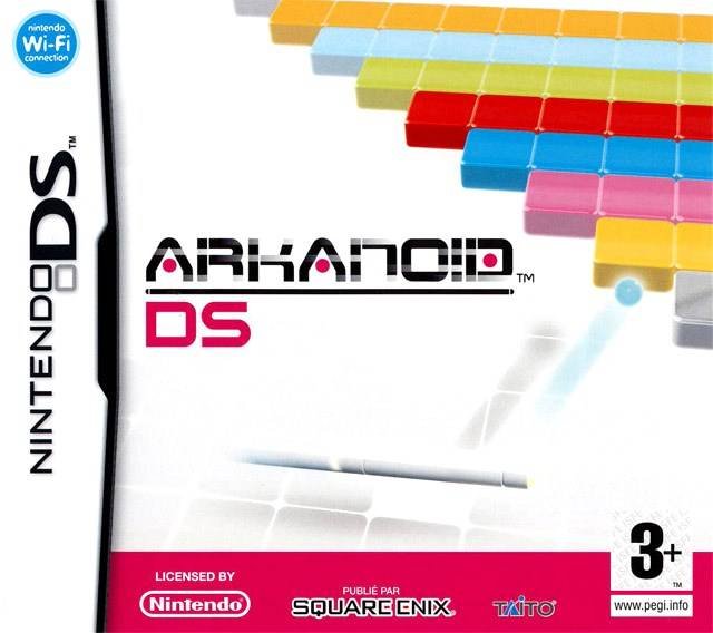Arkanoid DS Arkanoid DS