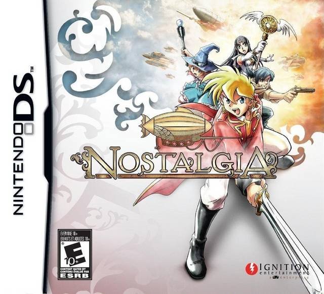 Nostalgia Nostalgia