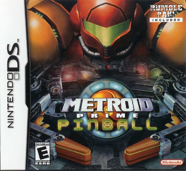 Metroid Prime Pinball Metroid Prime Pinball