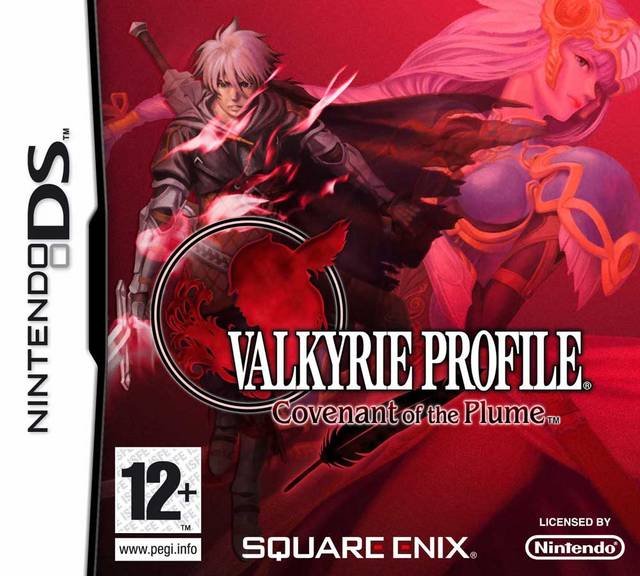 Valkyrie Profile: Covenant of the Plume Valkyrie Profile: Covenant of the Plume