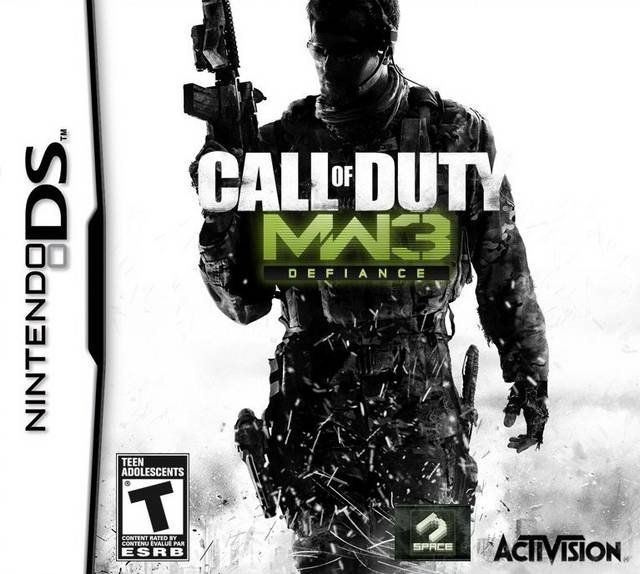 Call of Duty: Modern Warfare 3 - Defiance Call of Duty: Modern Warfare 3 - Defiance