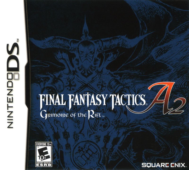 Final Fantasy Tactics A2: Grimoire of the Rift Final Fantasy Tactics A2: Grimoire of the Rift