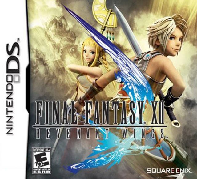 Final Fantasy XII: Revenant Wings Final Fantasy XII: Revenant Wings