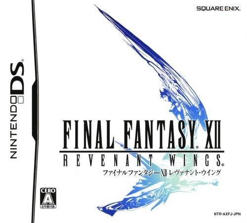 Final Fantasy XII: Revenant Wings Final Fantasy XII: Revenant Wings