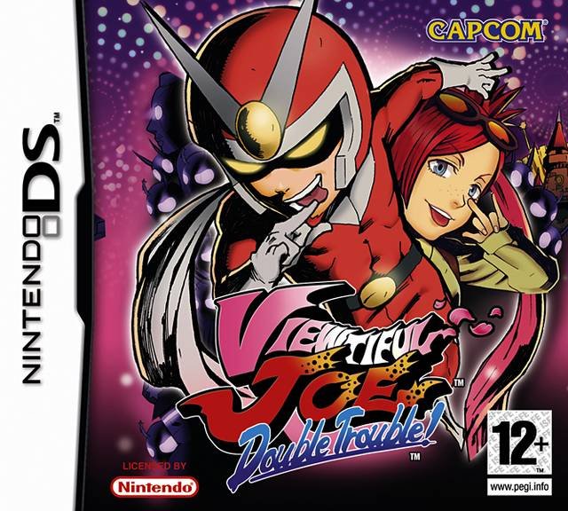 Viewtiful Joe: Double Trouble! Viewtiful Joe: Double Trouble!