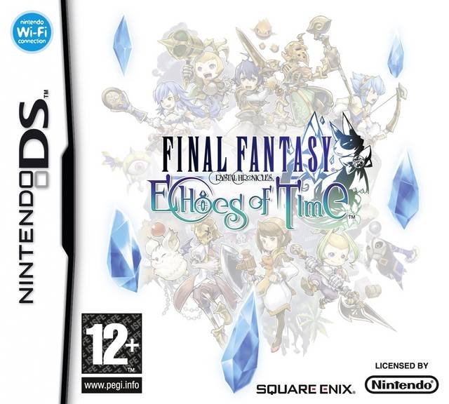 Final Fantasy Crystal Chronicles: Echoes of Time Final Fantasy Crystal Chronicles: Echoes of Time