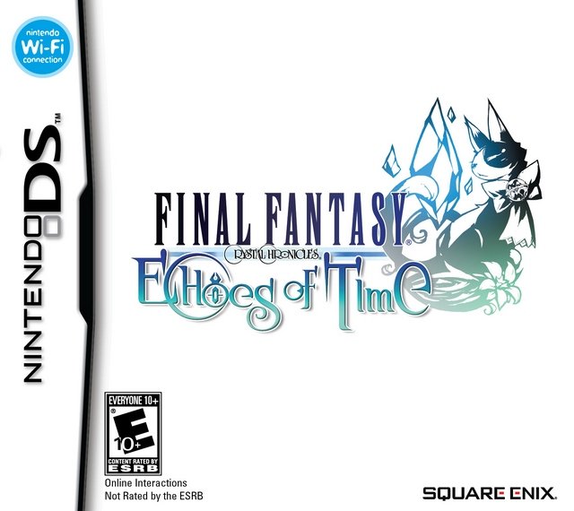 Final Fantasy Crystal Chronicles: Echoes of Time Final Fantasy Crystal Chronicles: Echoes of Time