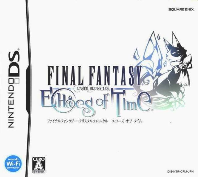 Final Fantasy Crystal Chronicles: Echoes of Time Final Fantasy Crystal Chronicles: Echoes of Time