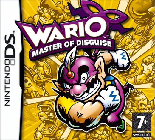 Wario: Master of Disguise Wario: Master of Disguise