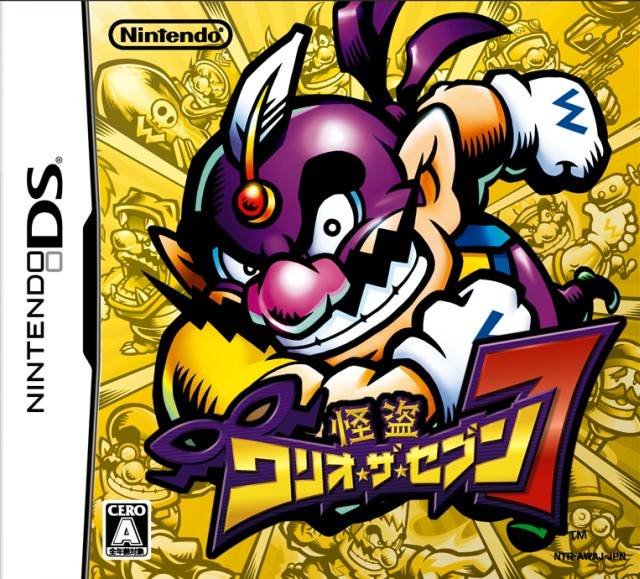 Kaitou Wario the Seven Kaitou Wario the Seven