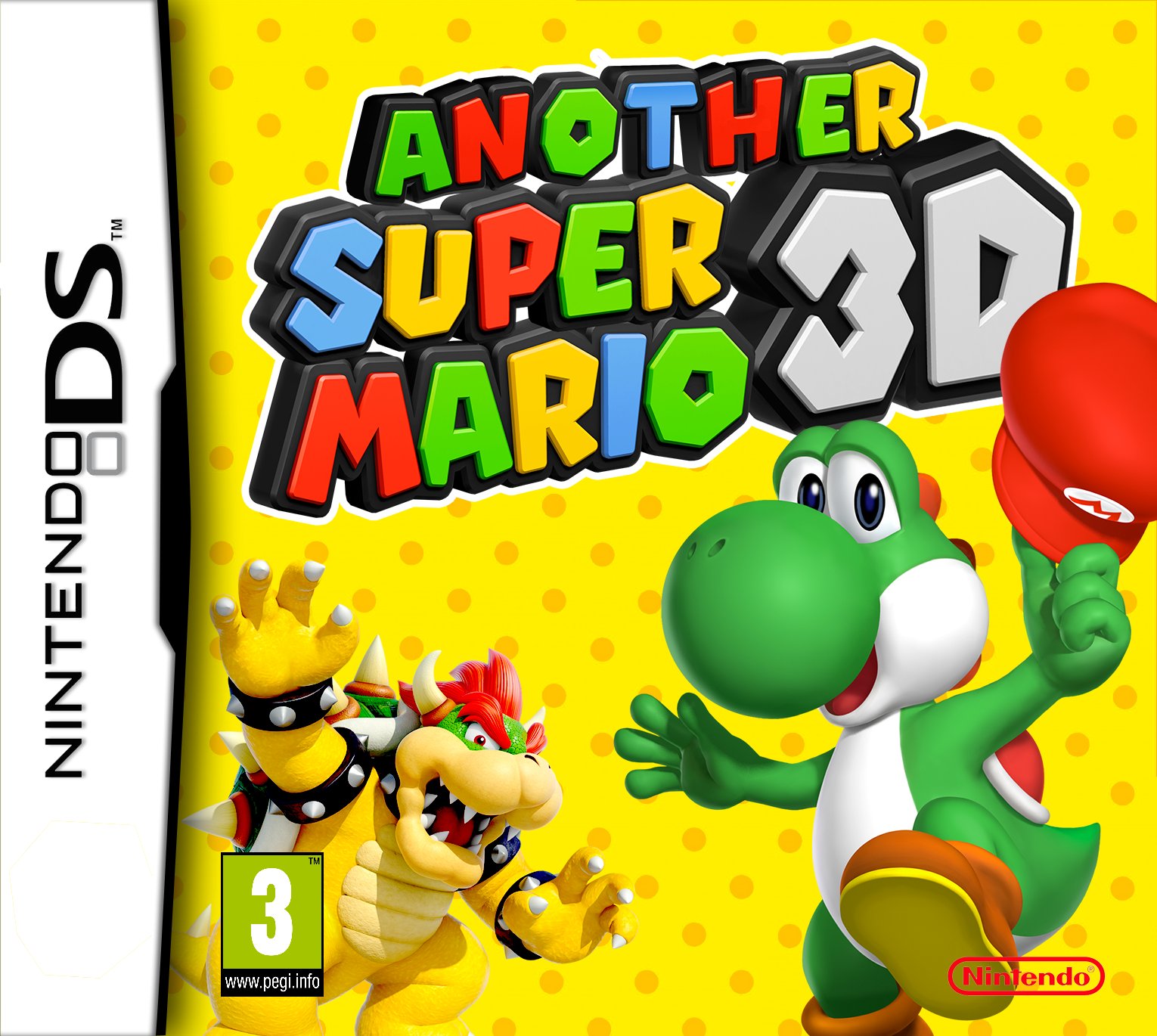 Another Super Mario 3D Another Super Mario 3D