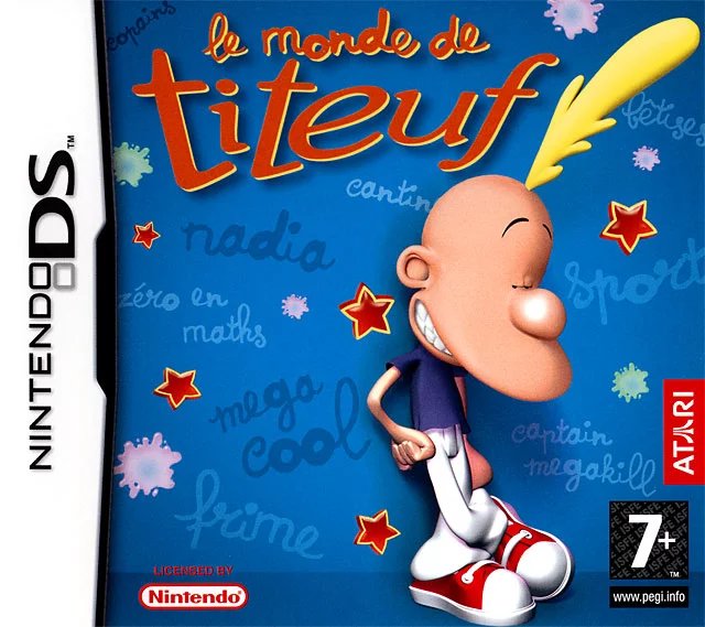 Le Monde de Titeuf Le Monde de Titeuf