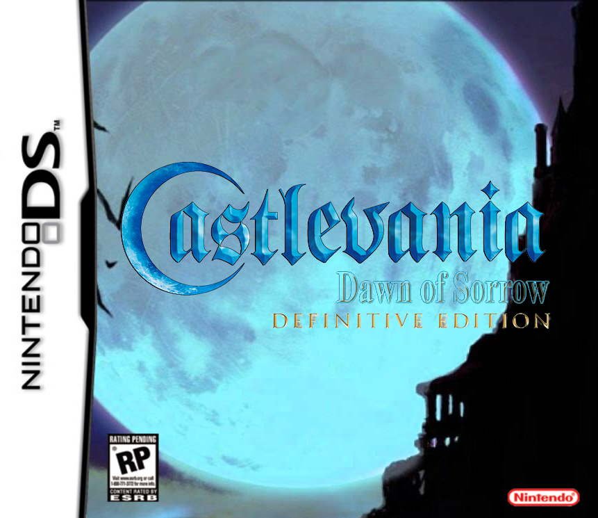 Castlevania: Dawn of Sorrow - Definitive Edition+