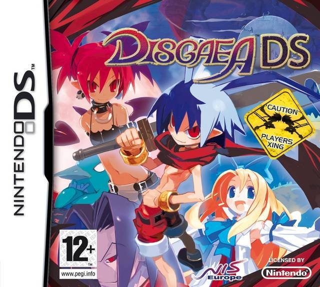 Disgaea DS Disgaea DS