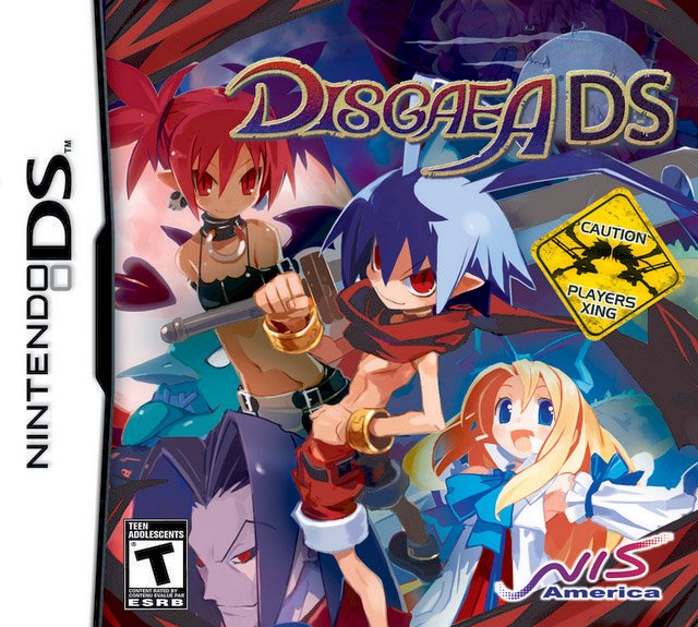 Disgaea DS Disgaea DS