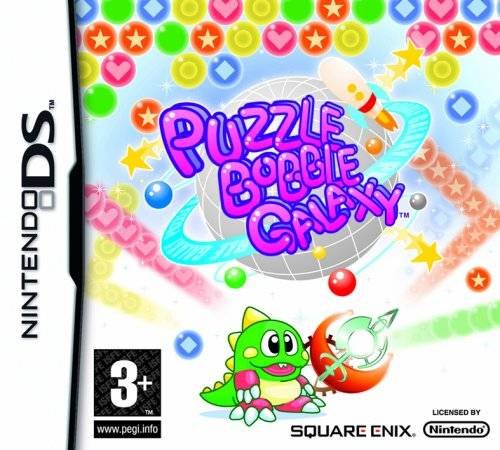 Puzzle Bobble Galaxy Puzzle Bobble Galaxy