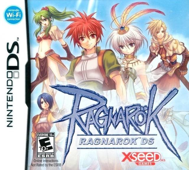 Ragnarok DS Ragnarok DS