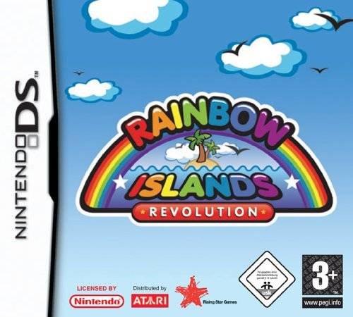 Rainbow Islands Revolution Rainbow Islands Revolution