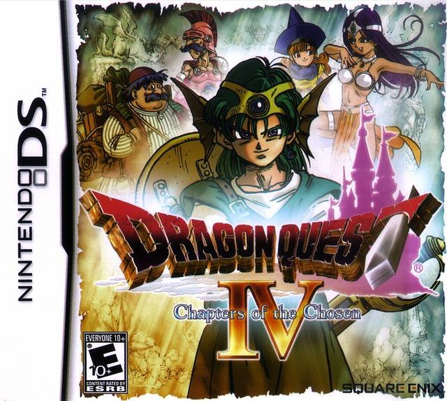 Dragon Quest IV: Chapters of the Chosen Dragon Quest IV: Chapters of the Chosen