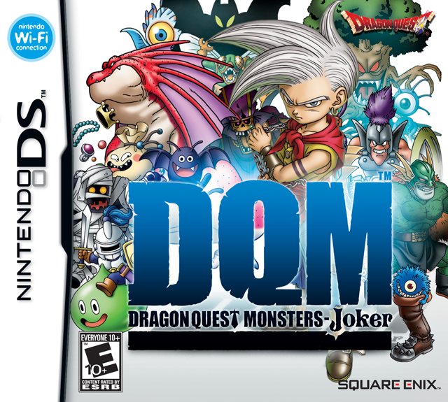 Dragon Quest Monsters: Joker Dragon Quest Monsters: Joker