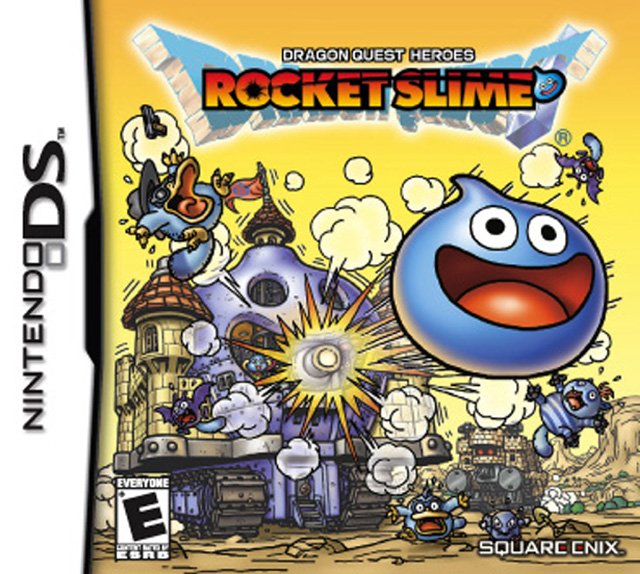 Dragon Quest Heroes: Rocket Slime Dragon Quest Heroes: Rocket Slime