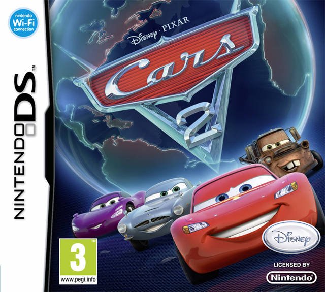 Cars 2 Cars 2